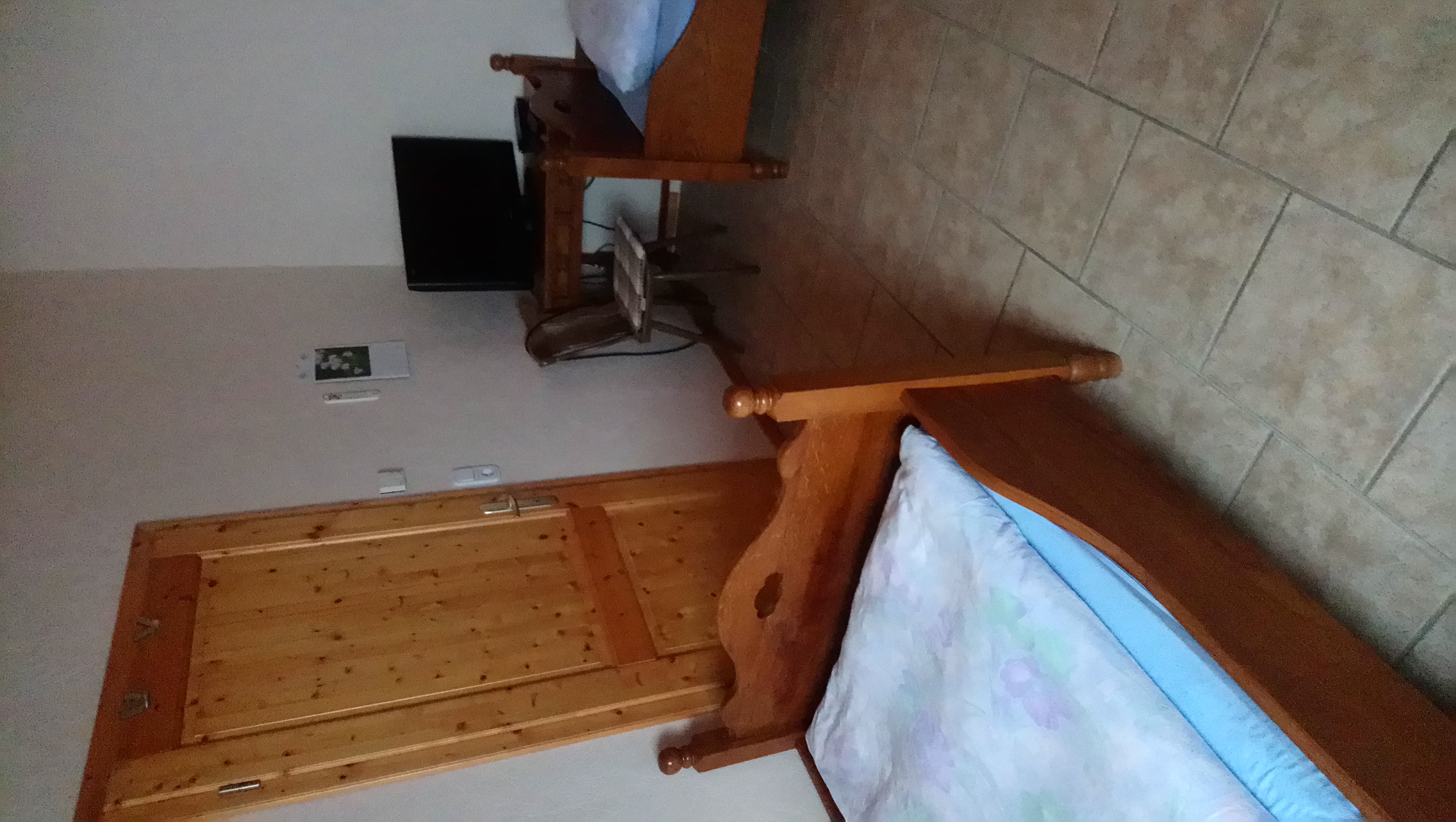 Monteurwohnung - PLZ 36043 (Deutschland) - Schlafzimmer - Ferienhaus Bittner