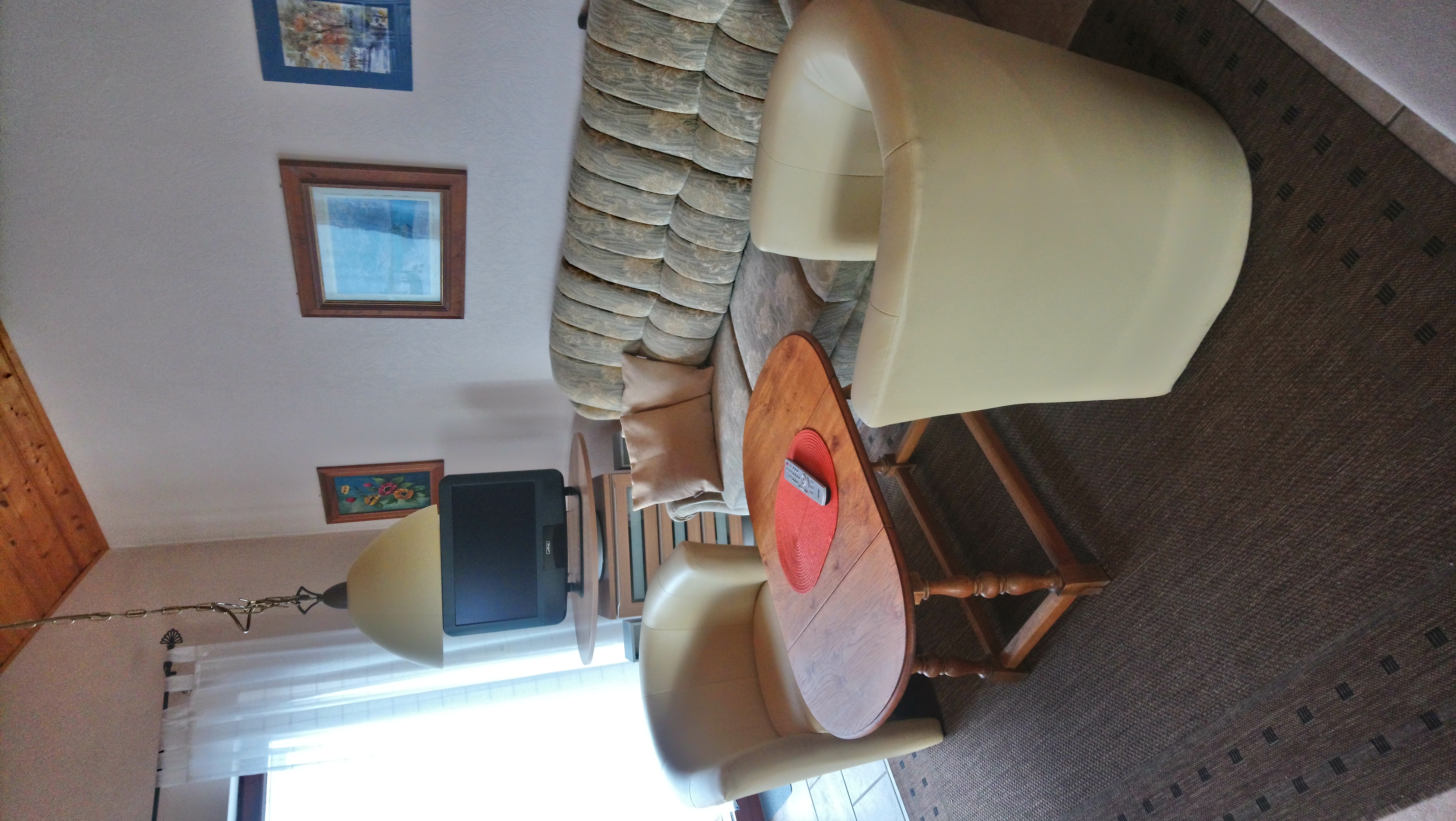 Monteurwohnung - PLZ 36043 (Deutschland) - Wohnzimmer - Ferienhaus Bittner