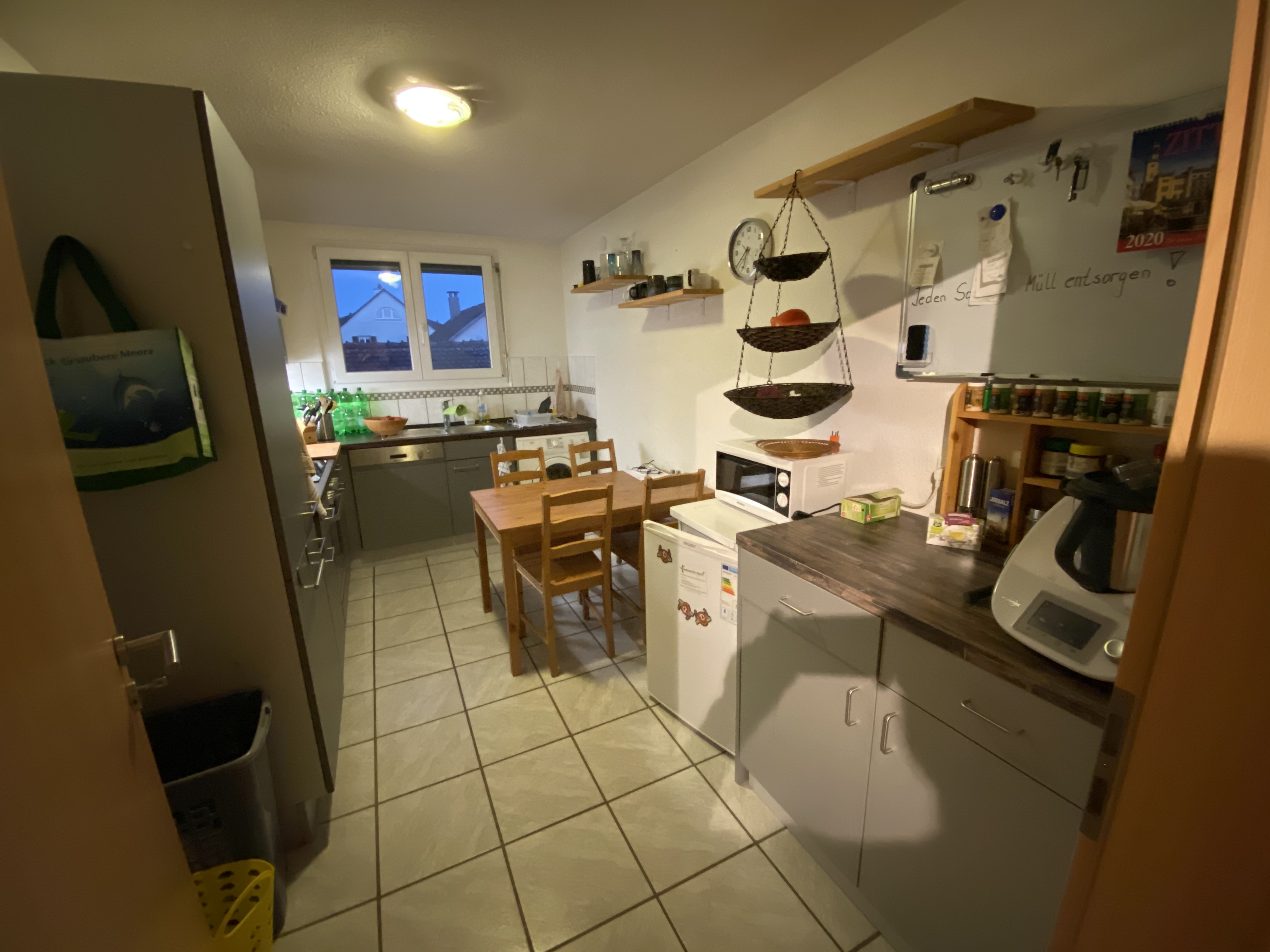 Monteurwohnung - Rheinfelden (Landkreis Lörrach) - Monteurzimmer in Stein – Nähe Münchwilen