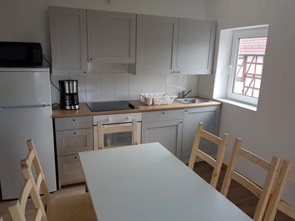 Monteurwohnung - Bad Hersfeld - Monteurzimmer Ferienwohnung A7 ab speak polish