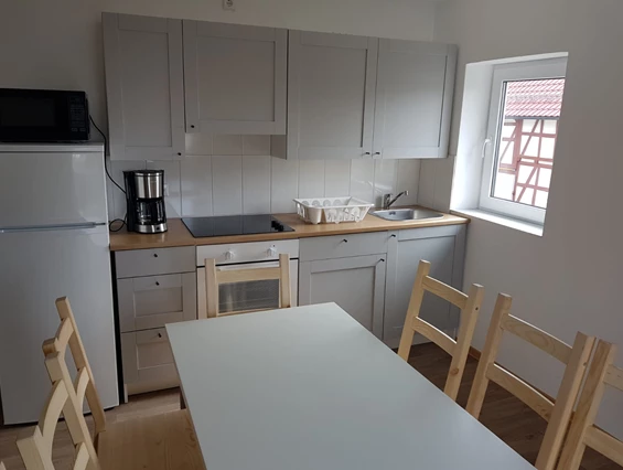 Monteurzimmer: Monteurzimmer Ferienwohnung A7 ab speak polish
