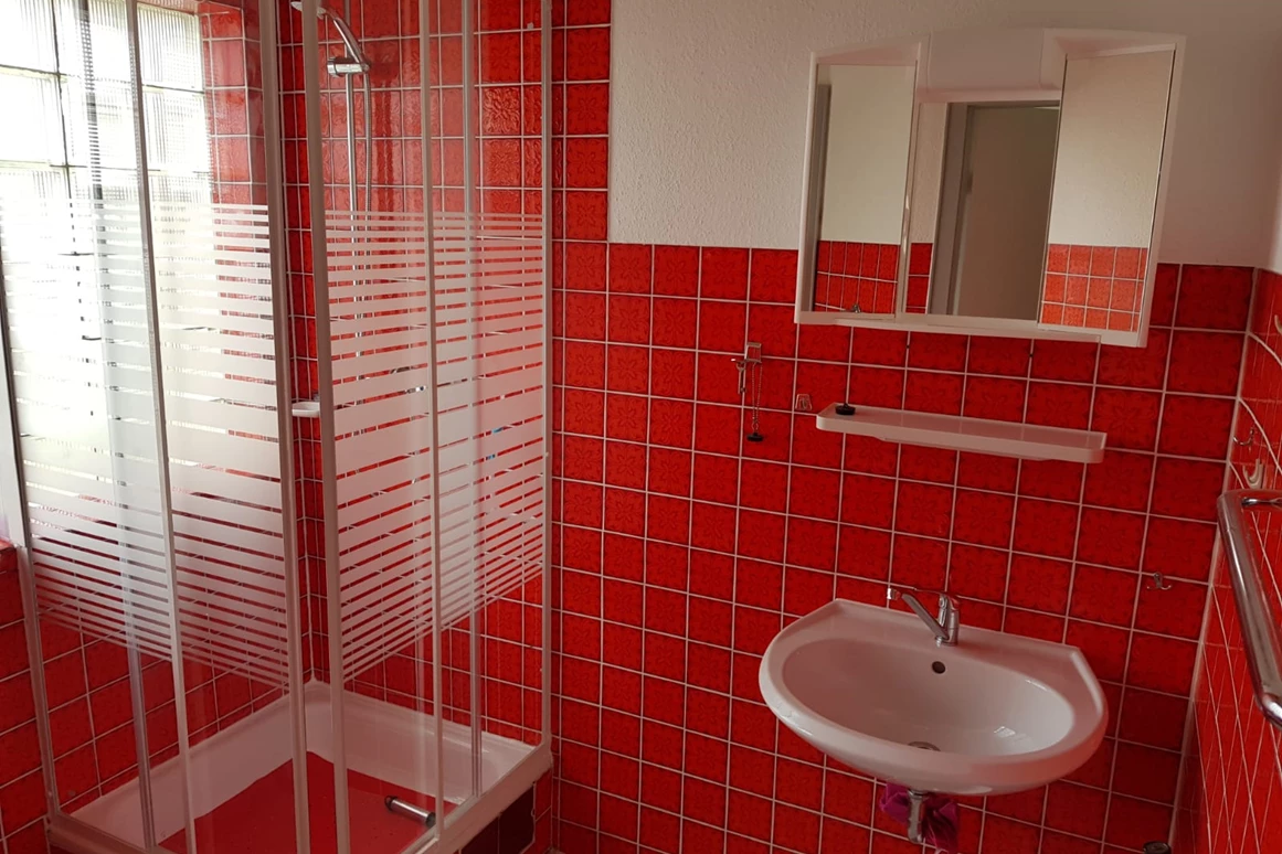 Monteurzimmer: Monteurzimmer Ferienwohnung A7 ab speak polish