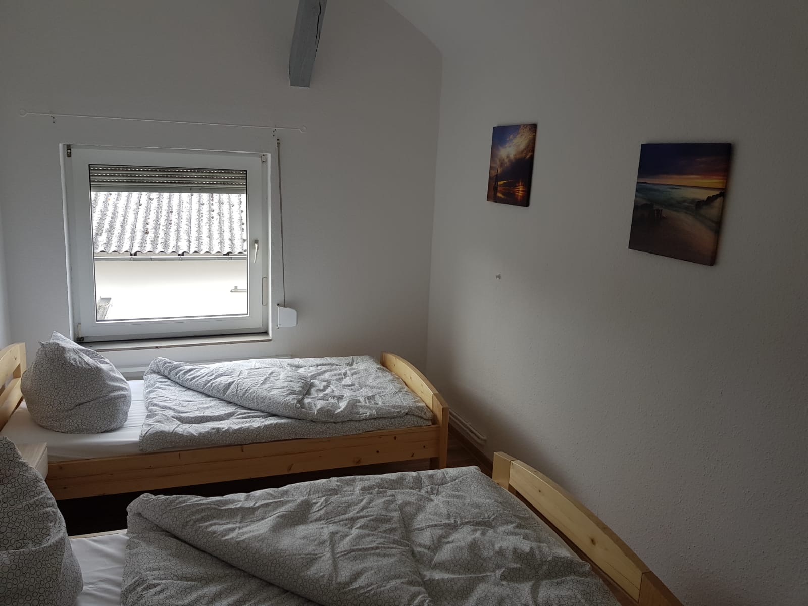 Monteurzimmer: Monteurzimmer Ferienwohnung A7 ab speak polish
