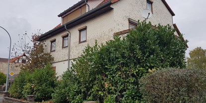 Monteurwohnung - Zimmertyp: Doppelzimmer - Rotenburg an der Fulda - Monteurzimmer Ferienwohnung A7 ab speak polish