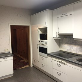 Monteurzimmer: Küche - M&A Immobilien - Offingen / rooms & apartments