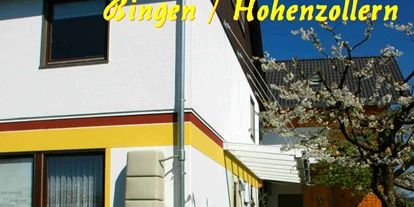 Monteurwohnung - PLZ 88348 (Deutschland) - Bantles Parterre Ferienwohnung mit  eigenem Eingang, überdachtem Raucherbereich sowie verschiedene Freisitze.
 - Bantles Ferienwohnung im Parterre