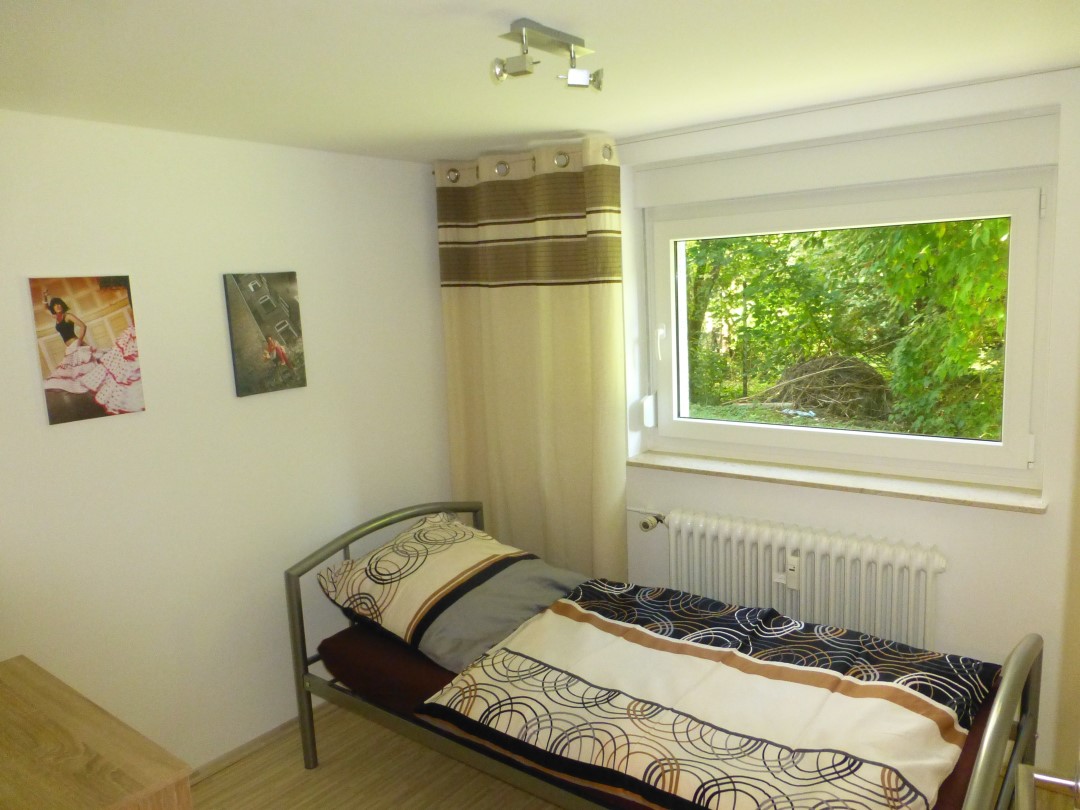 Monteurwohnung - Art der Unterkunft: Apartment - Hessen - Einbettzimmer - Gästezimmer Auszeit