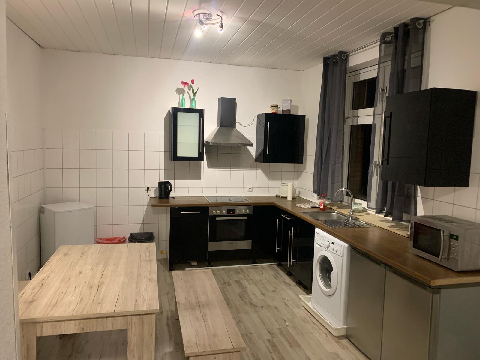 Monteurwohnung - Zimmertyp: Mehrbettzimmer - Nordrhein-Westfalen - Pension Bottrop 