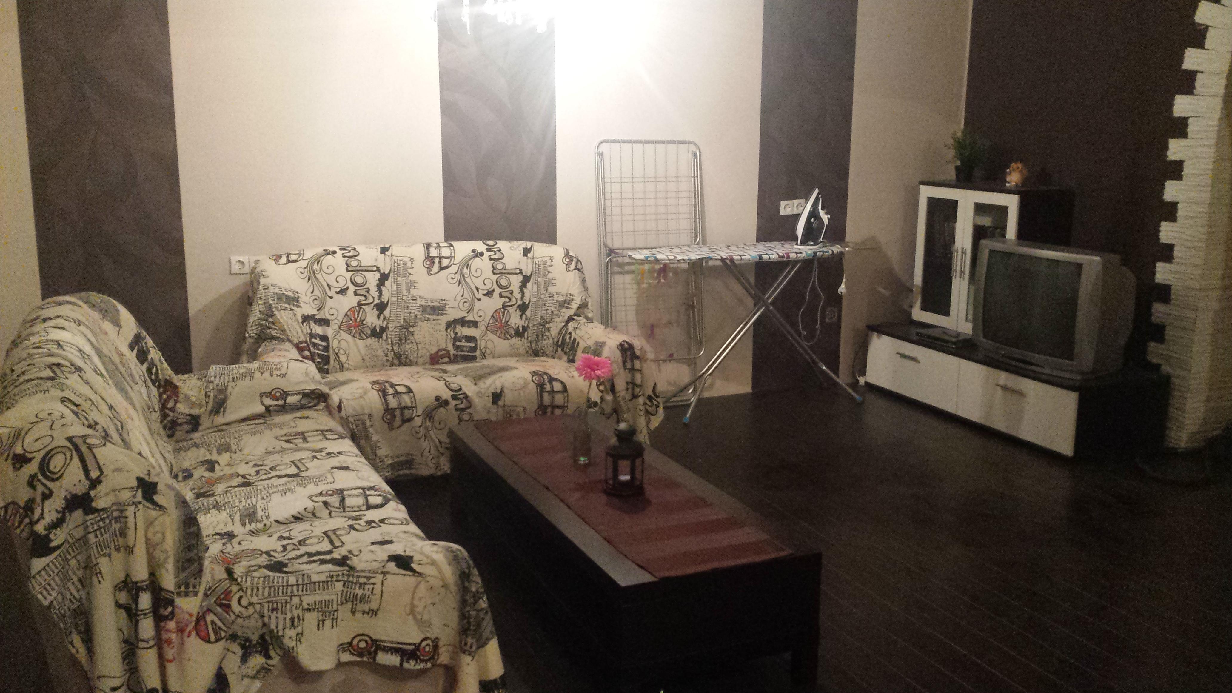 Monteurwohnung - Zimmertyp: Mehrbettzimmer - Nordrhein-Westfalen - Gemeinschaftszimmer  - Pension Bottrop 