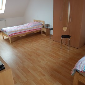 Monteurzimmer: Monteurzimmer Lengwenus in Schellerten - Zweibettzimmer - Monteurzimmer Lengwenus - Monteurwohnung Nähe Hildesheim