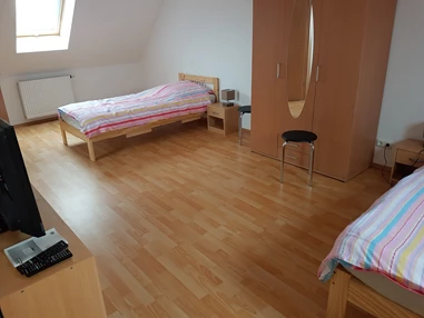 Monteurzimmer: Monteurzimmer Lengwenus in Schellerten - Zweibettzimmer - Monteurzimmer Lengwenus - Monteurwohnung Nähe Hildesheim
