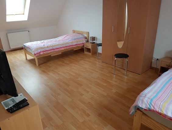 Monteurzimmer: Monteurzimmer Lengwenus in Schellerten - Zweibettzimmer - Monteurzimmer Lengwenus - Monteurwohnung Nähe Hildesheim