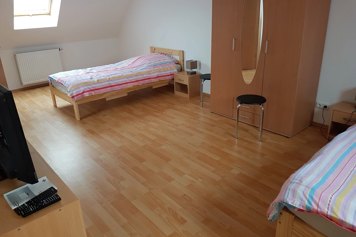 Monteurzimmer: Monteurzimmer Lengwenus in Schellerten - Zweibettzimmer - Monteurzimmer Lengwenus - Monteurwohnung Nähe Hildesheim
