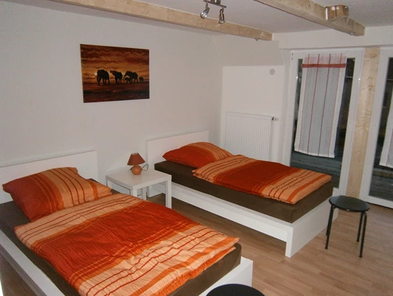 Monteurzimmer: Doppelzimmer Monteurwohnung Lengwenus - Monteurzimmer Lengwenus - Monteurwohnung Nähe Hildesheim