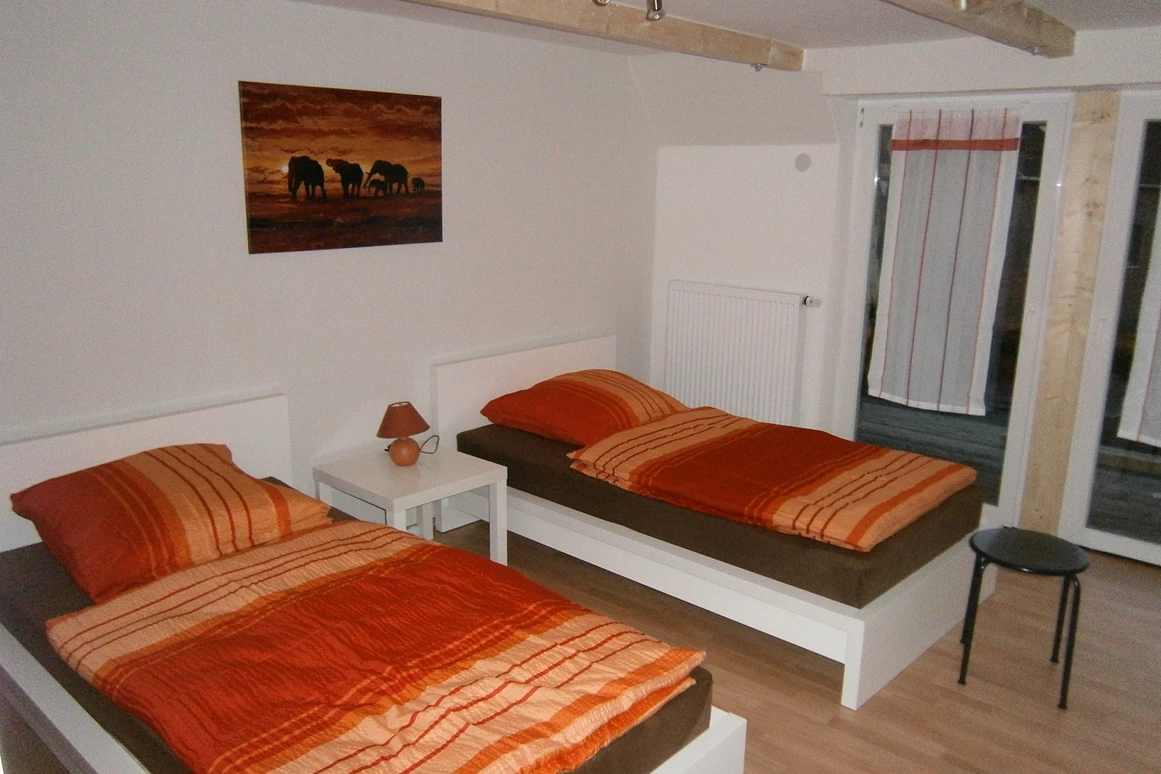 Monteurzimmer: Doppelzimmer Monteurwohnung Lengwenus - Monteurzimmer Lengwenus - Monteurwohnung Nähe Hildesheim