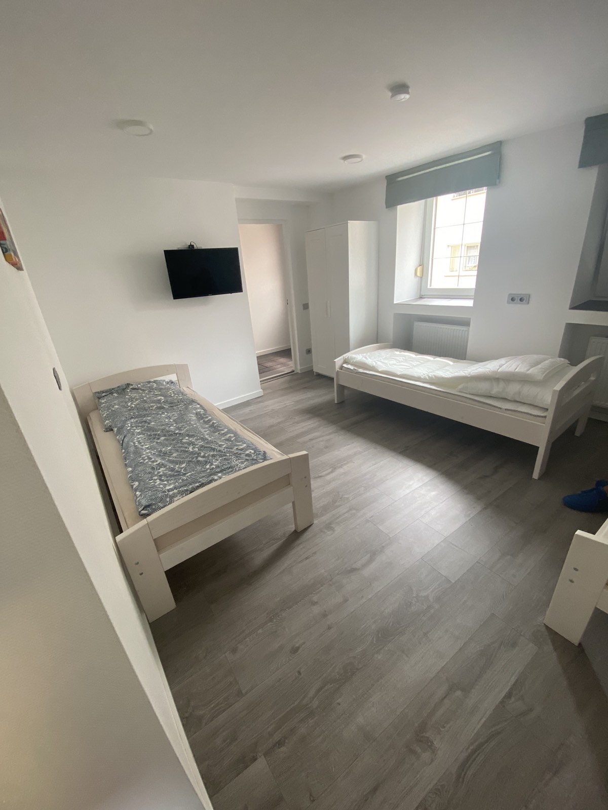 Monteurzimmer: Monteurzimmer in der Stadtzentrum Zörbig - 06780