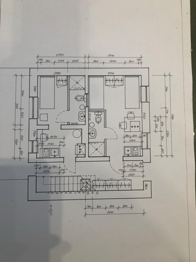 Monteurzimmer: Monteurzimmer in der Stadtzentrum Zörbig - 06780