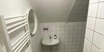 Monteurwohnung - Badezimmer: Gemeinschaftsbad - Monteurzimmer in der Stadtzentrum Zörbig - 06780