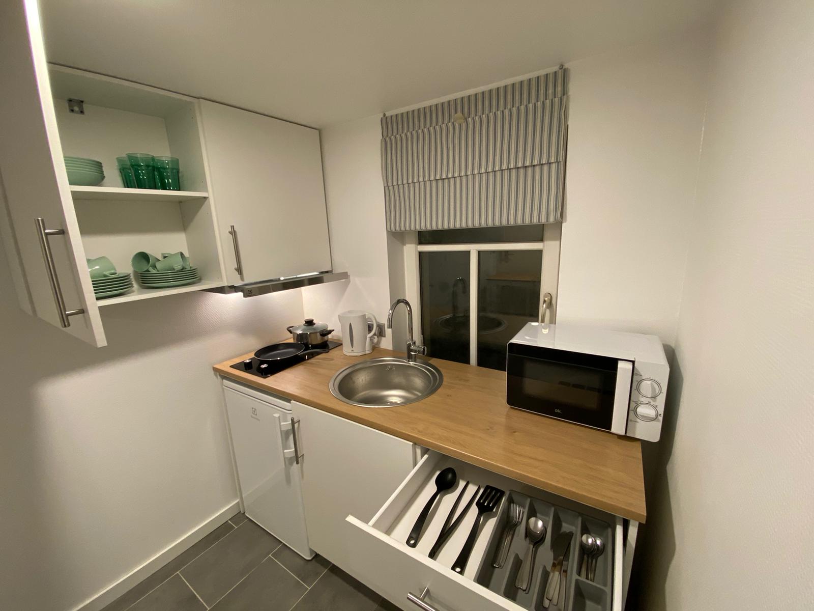 Monteurzimmer: Monteurzimmer in der Stadtzentrum Zörbig - 06780