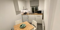 Monteurwohnung - Küche: eigene Küche - Monteurzimmer in der Stadtzentrum Zörbig - 06780