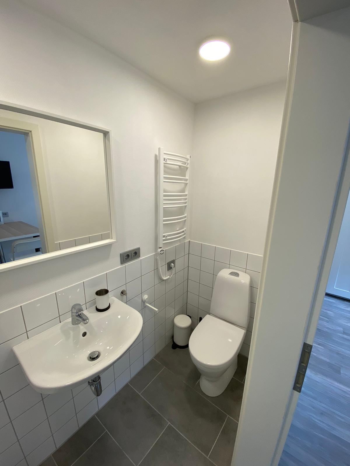 Monteurzimmer: Monteurzimmer in der Stadtzentrum Zörbig - 06780