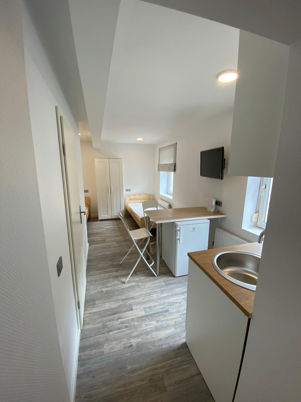 Monteurzimmer: Monteurzimmer in der Stadtzentrum Zörbig - 06780