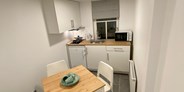 Monteurwohnung - Küche: eigene Küche - Monteurzimmer in der Stadzentrum Zörbig - Raichel Immobilien GmbH
