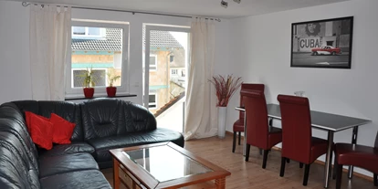 Monteurwohnung - PLZ 78315 (Deutschland) - Wohn und Esszimmer - Storchennest