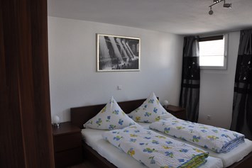 Monteurzimmer: zweite Schlafzimmer, jetzt aber mit Einzelbetten - Storchennest