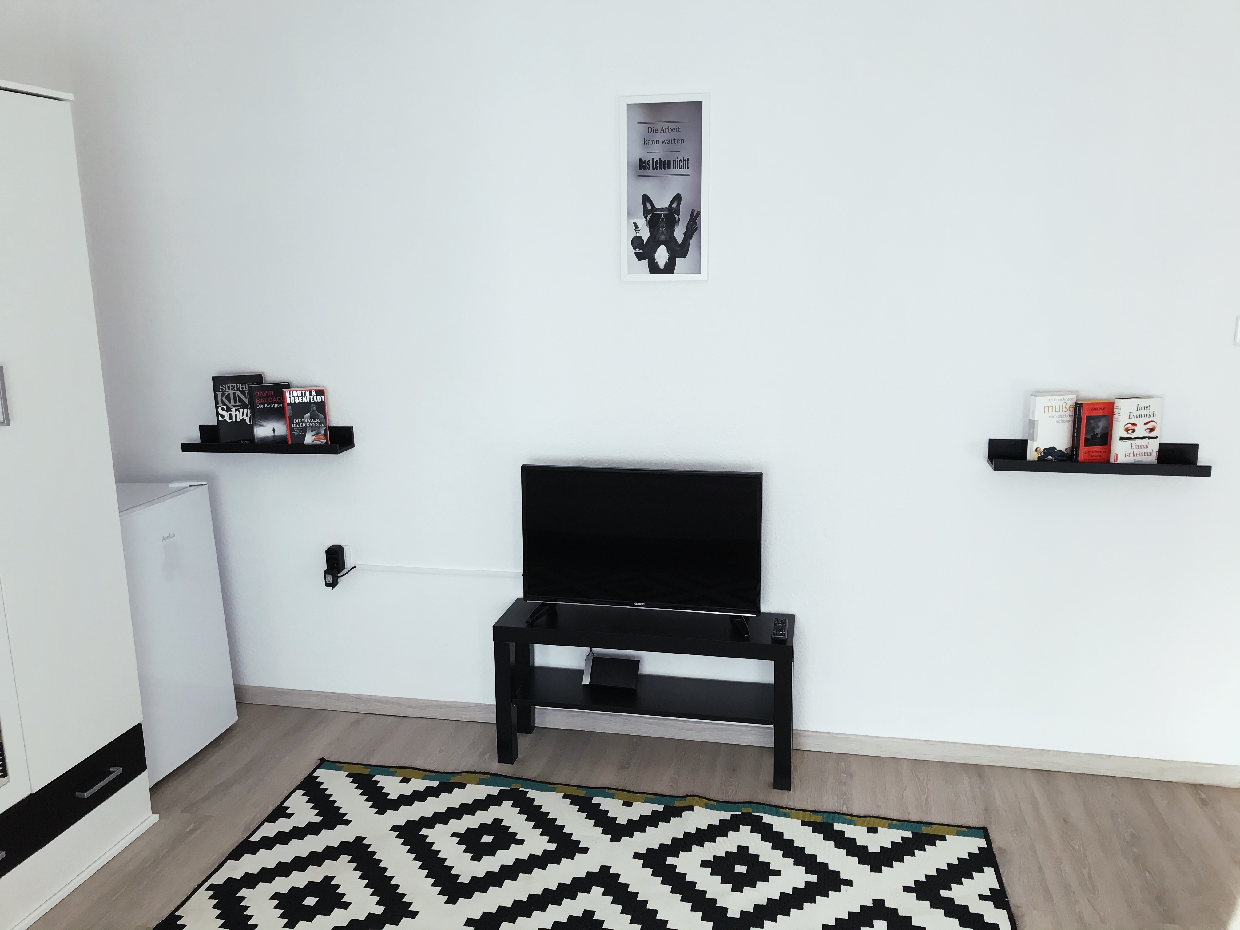 Monteurwohnung - Einzelbetten - Bayern - Monteurwohnung