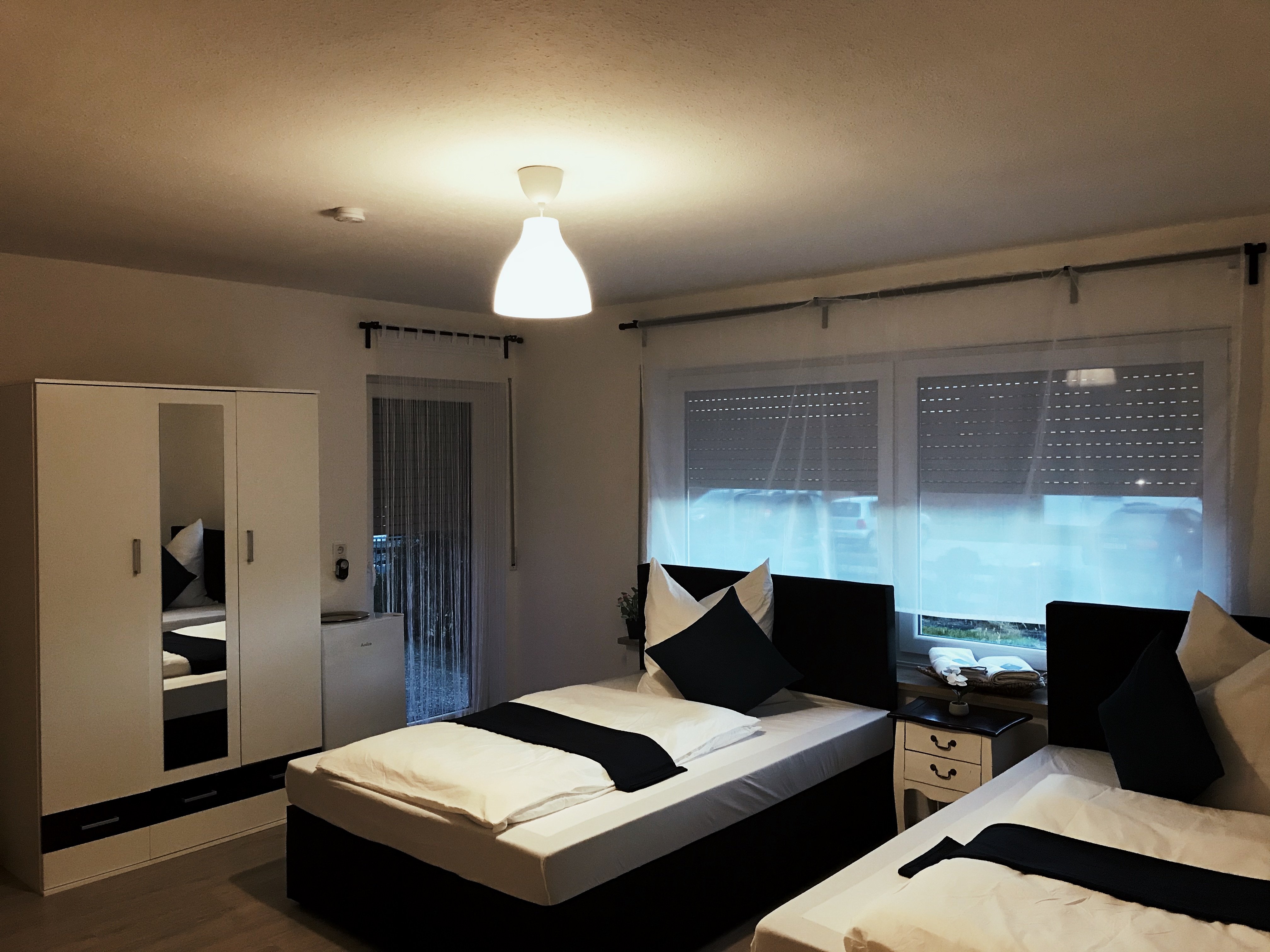 Monteurzimmer: Monteurwohnung