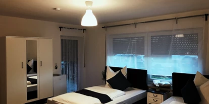 Monteurwohnung - Balkon - Deutschland - Monteurwohnung