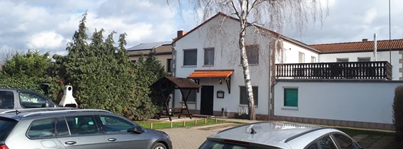 Monteurzimmer: Egbert Schuchardt
