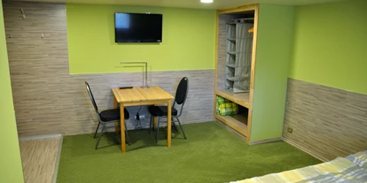 Monteurwohnung - TV - Falkensee - Zimmer 1 - Zimmervermietung-Velten