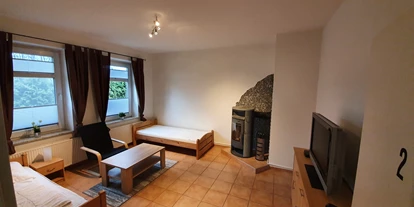 Monteurwohnung - Kaffeemaschine - Schleswig-Holstein - Monteurzimmer Lange bei Brunsbüttel/Brokdorf/Wilster