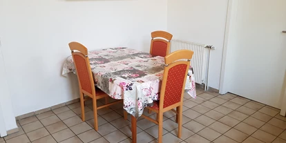 Monteurwohnung - Kaffeemaschine - Schleswig-Holstein - Monteurzimmer Lange bei Brunsbüttel/Brokdorf/Wilster