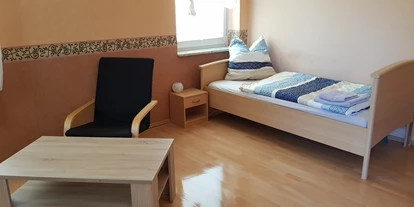Monteurwohnung - Kaffeemaschine - Schleswig-Holstein - Monteurzimmer Lange bei Brunsbüttel/Brokdorf/Wilster