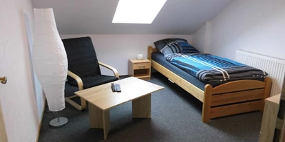 Monteurwohnung - Kaffeemaschine - Schleswig-Holstein - Monteurzimmer Lange bei Brunsbüttel/Brokdorf/Wilster