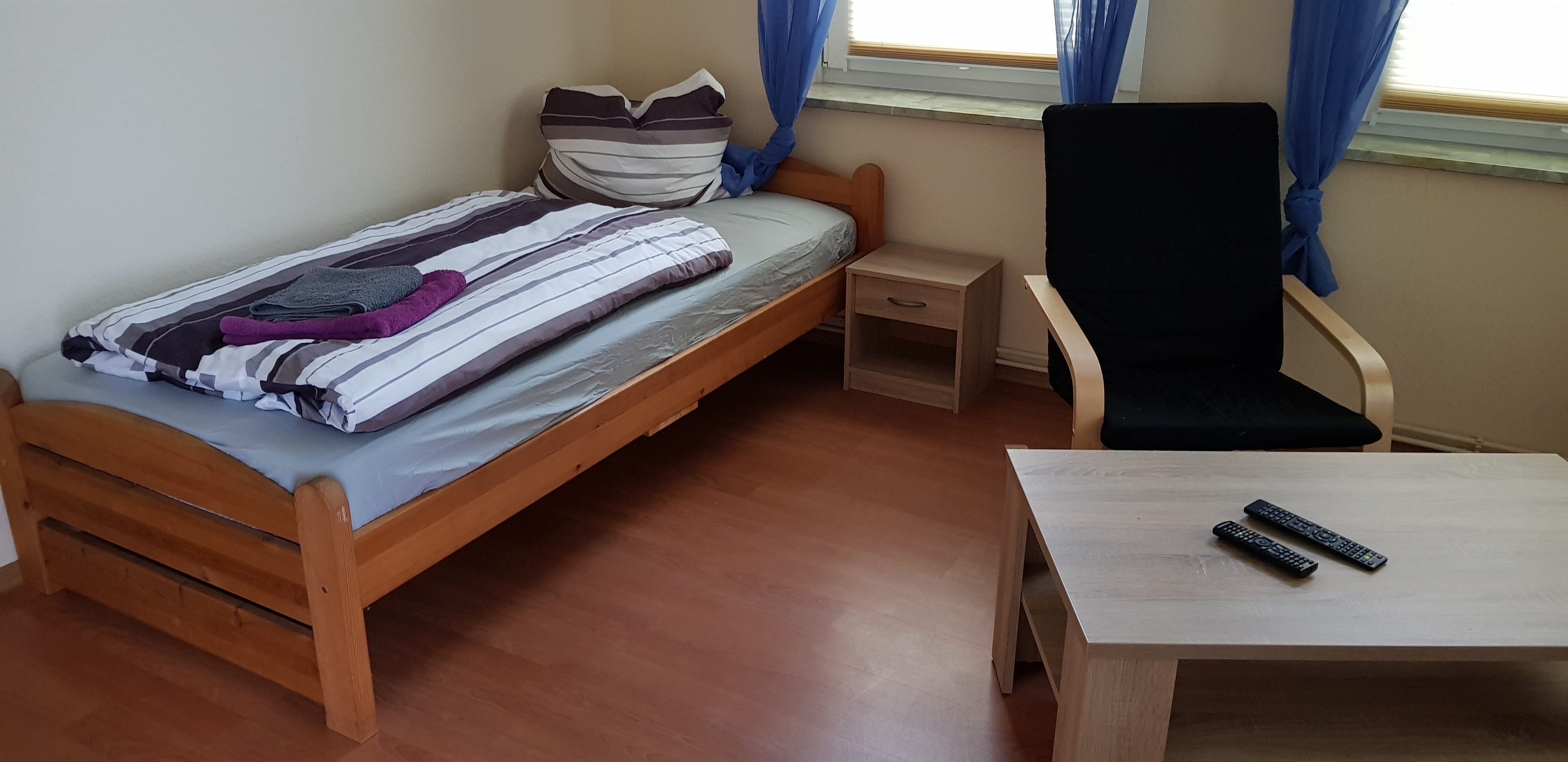 Monteurzimmer: Monteurzimmer Lange bei Brunsbüttel/Brokdorf/Wilster