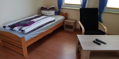 Monteurwohnung - Kaffeemaschine - Schleswig-Holstein - Monteurzimmer Lange bei Brunsbüttel/Brokdorf/Wilster