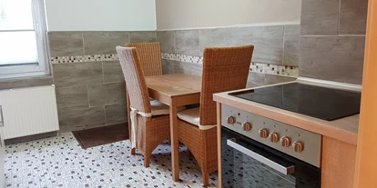 Monteurwohnung - Kaffeemaschine - Schleswig-Holstein - Monteurzimmer Lange bei Wilster/Brokdorf/Wewelsfleth/Brunsbüttel