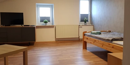 Monteurwohnung - Kaffeemaschine - Schleswig-Holstein - Monteurzimmer Lange bei Wilster/Brokdorf/Wewelsfleth/Brunsbüttel
