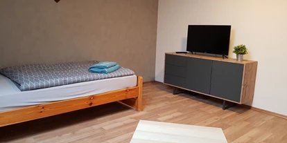 Monteurwohnung - Kaffeemaschine - Schleswig-Holstein - Monteurzimmer Lange bei Wilster/Brokdorf/Wewelsfleth/Brunsbüttel