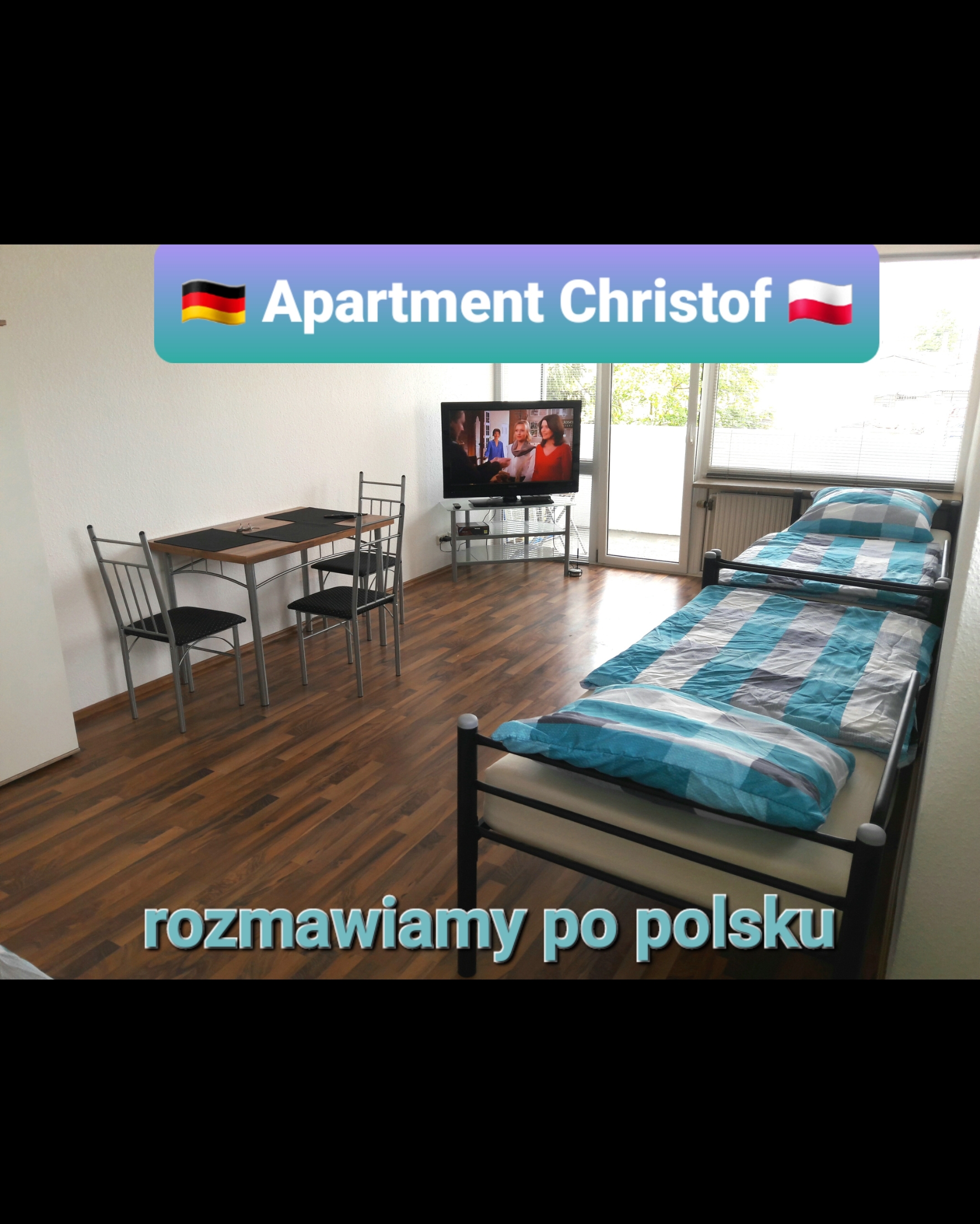Monteurwohnung - PLZ 90475 (Deutschland) - Apartment Christof (Polski) Wohnungen & Pension Unterkünfte für 1-50 Personen 