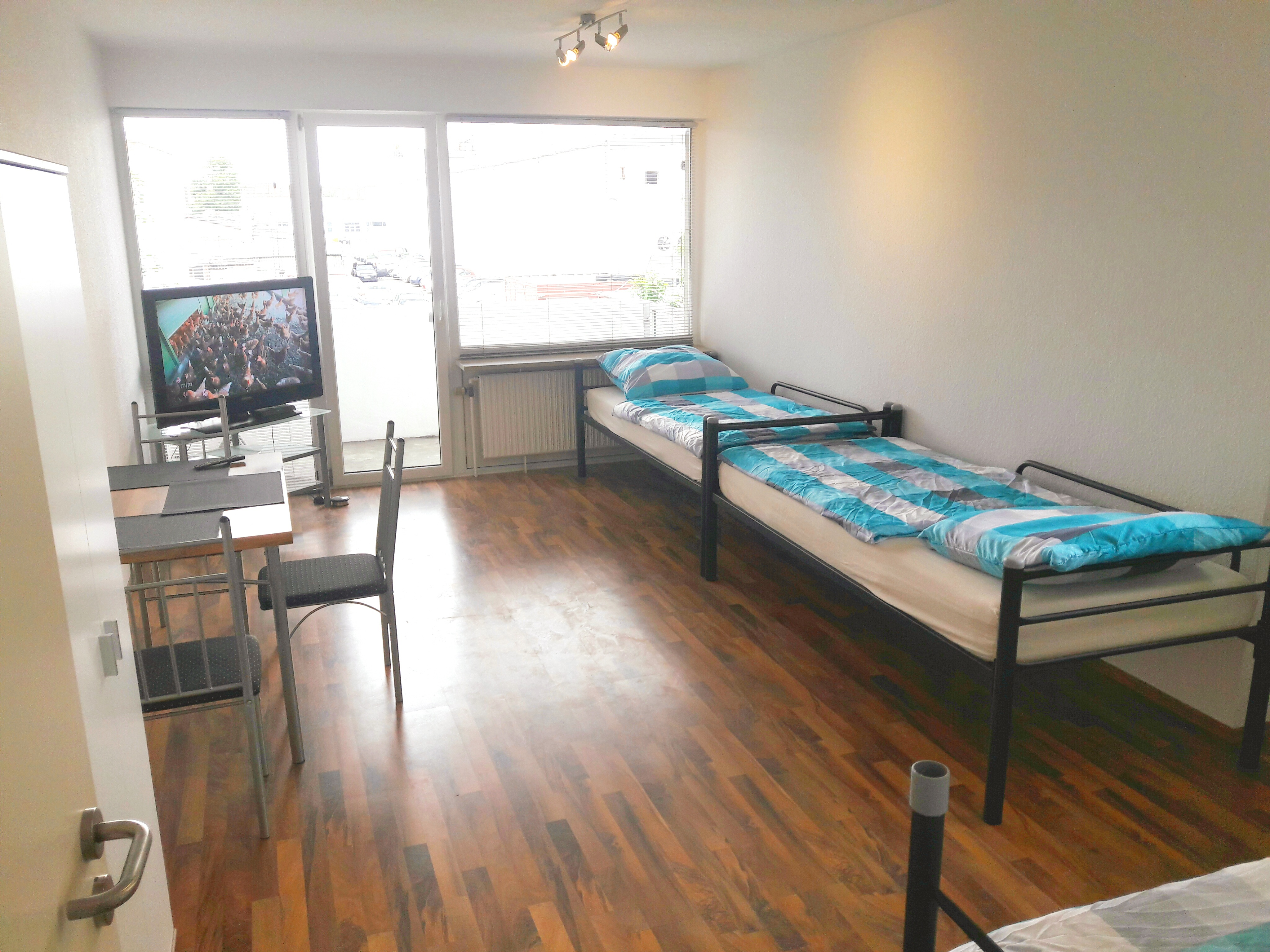 Monteurzimmer: Apartment Christof (Polski) Wohnungen & Pension Unterkünfte für 1-50 Personen 