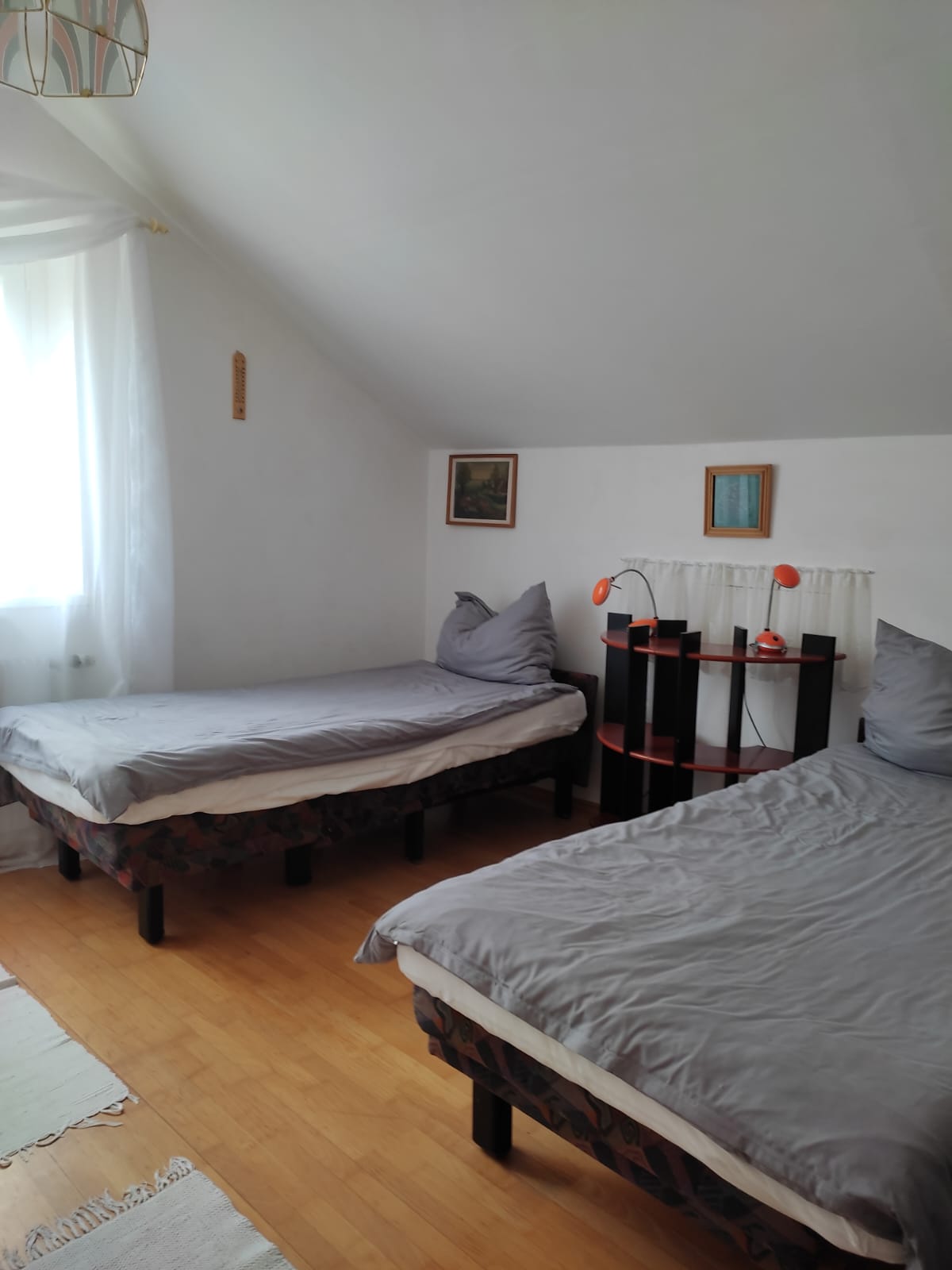 Monteurzimmer: Arbeiterquartier Familie Haiderer