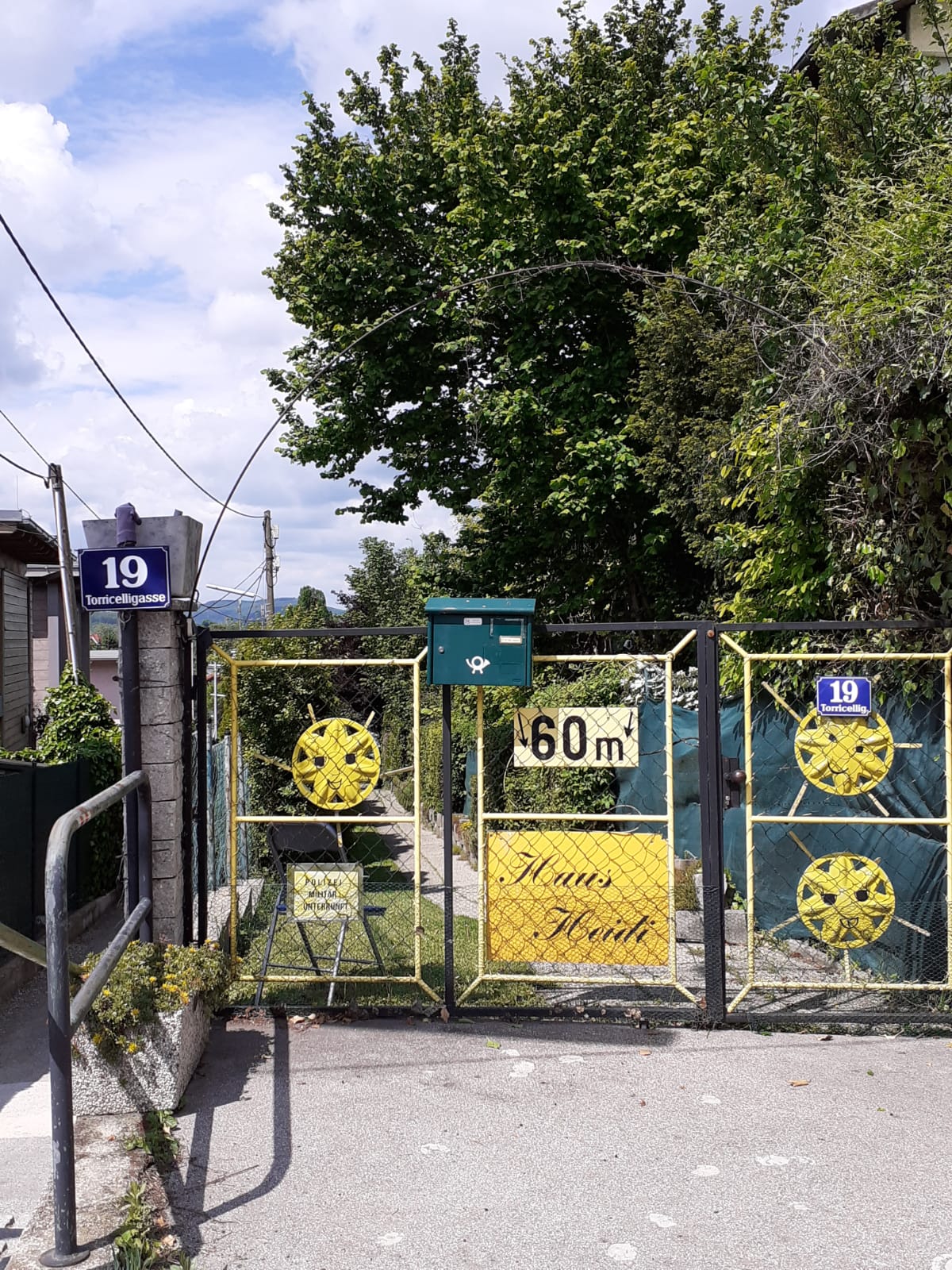 Monteurzimmer: Arbeiterquartier Familie Haiderer