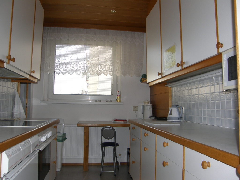 Monteurwohnung - Art der Unterkunft: Gästezimmer - Österreich - Komplettküche mit allen Geräten  - Arbeiterquartier Familie Haiderer