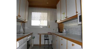 Monteurwohnung - PLZ 2482 (Österreich) - Komplettküche mit allen Geräten  - Arbeiterquartier Familie Haiderer
