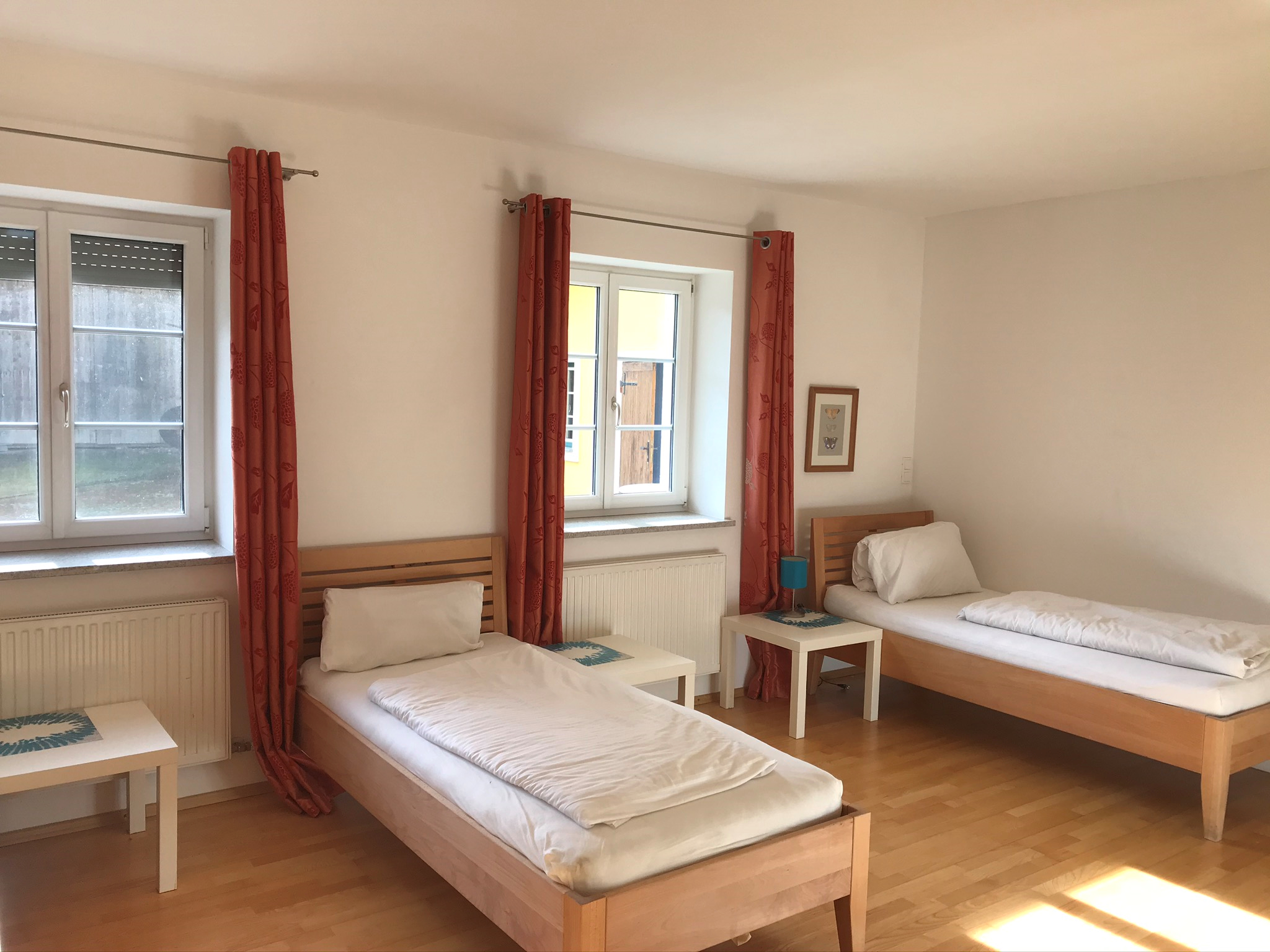 Monteurwohnung - Zimmertyp: Einzelzimmer - Oberösterreich - Wohnungen Wels